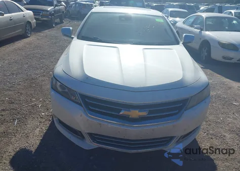2014 Chevrolet Impala 2Lz из США, поврежденный, VIN 2G1155S34E9171429